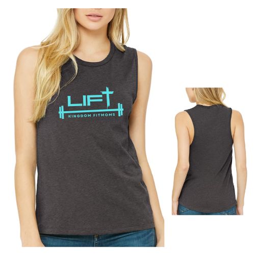 Workout Tank: Lift
