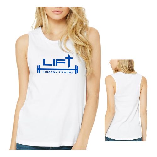 Workout Tank: Lift