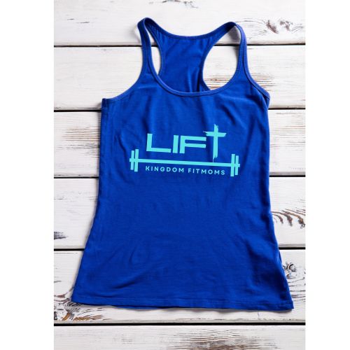 Workout Tank: Lift