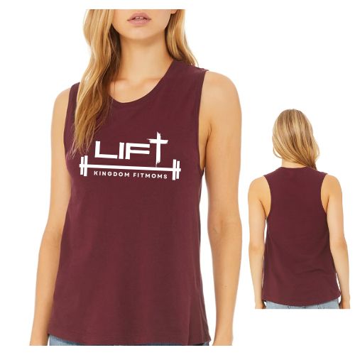 Workout Tank: Lift