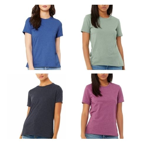 Womens T-shirt - Kingdom Fit