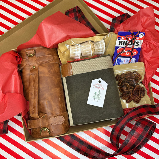 LUMBERJACK gift box