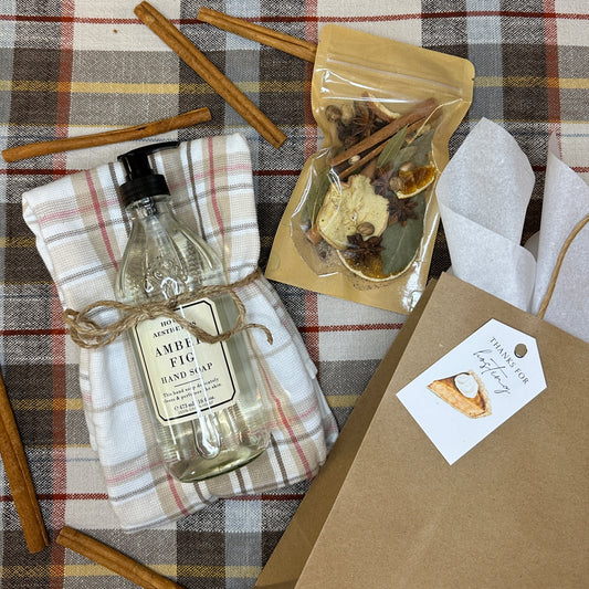 THANKSGIVING HOSTESS gift bag