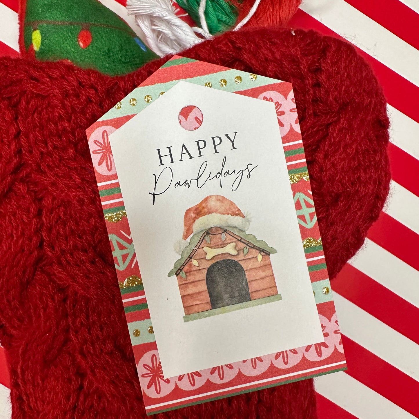 PERFECT PUPPY Stocking