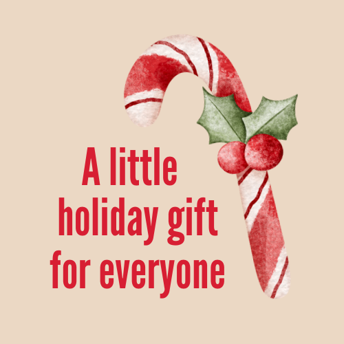 Holiday Beeswax Patio Fire Starters - 4 pack